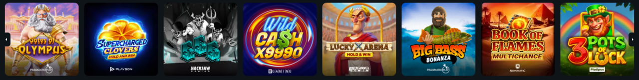 melobet casino games